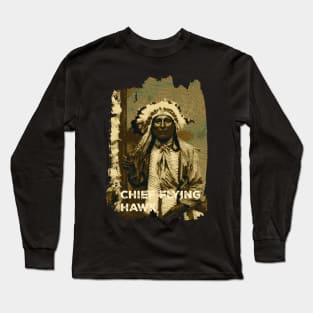 Oglala Lakota Long Sleeve T-Shirt